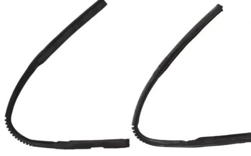 For 1937-1939 dodge desoto chrysler plymouth front vent window weatherstrips