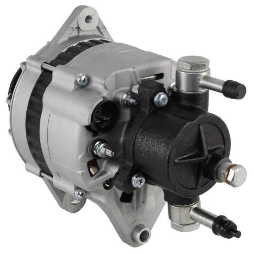 ALTERNATOR COMPATIBLE WITH NISSAN LIFT TRUCK UF03 SD33T LT215-37B LT215-37C, US $206.11, image 2