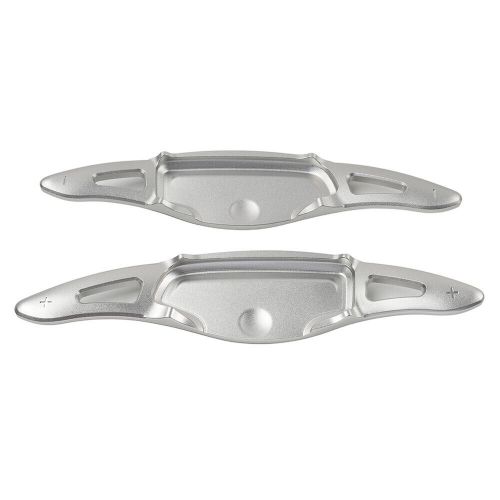 Steering Wheel Paddle Shifter Extension For Kia Stinger 2018-2020 2019 Silver, US $25.93, image 3