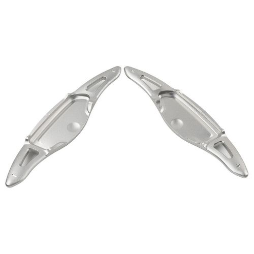 Steering Wheel Paddle Shifter Extension For Kia Stinger 2018-2020 2019 Silver, US $25.93, image 4