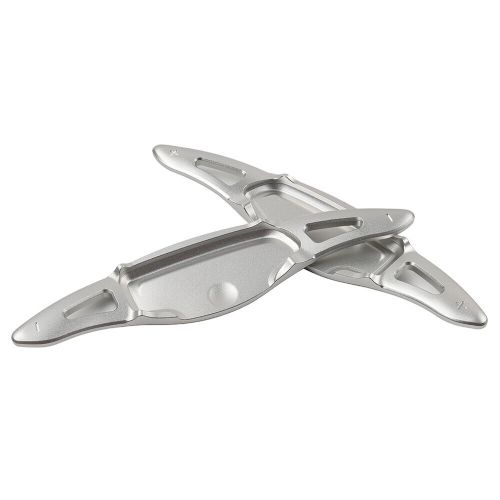 Steering Wheel Paddle Shifter Extension For Kia Stinger 2018-2020 2019 Silver, US $25.93, image 5