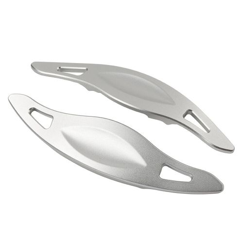 Steering Wheel Paddle Shifter Extension For Kia Stinger 2018-2020 2019 Silver, US $25.93, image 8