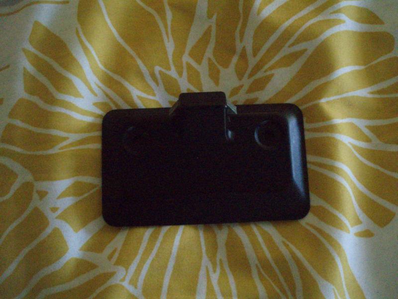 Find BMW E39 E46 E53 E60 E61 (19972010) Glove Box Latch Inner (Black