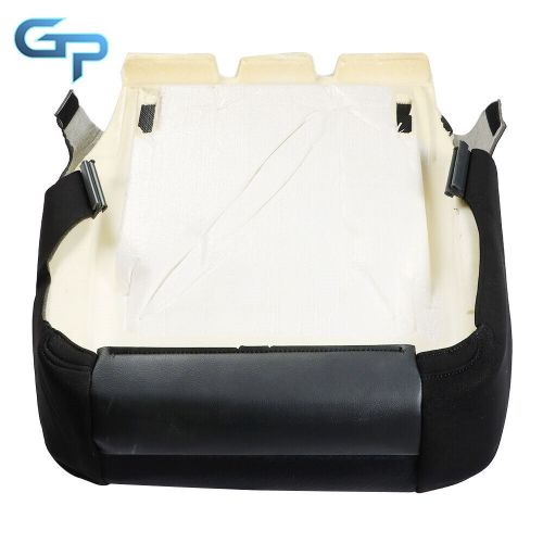 For 2007-2014 Chevy Silverado 1500 Driver Bottom Cloth Seat Cover+Foam Cushion, US $39.32, image 2