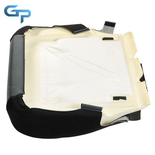 For 2007-2014 Chevy Silverado 1500 Driver Bottom Cloth Seat Cover+Foam Cushion, US $39.32, image 3