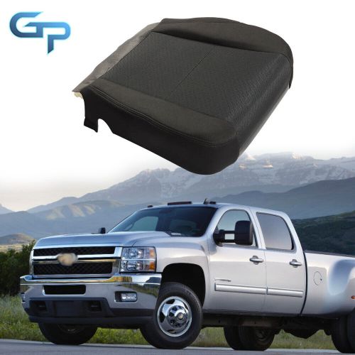 For 2007-2014 Chevy Silverado 1500 Driver Bottom Cloth Seat Cover+Foam Cushion, US $39.32, image 8