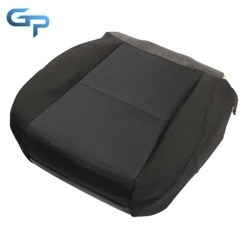 For 2007-2014 Chevy Silverado 1500 Driver Bottom Cloth Seat Cover+Foam Cushion, US $39.32, image 9