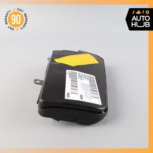 03-11 Bentley Continental GTC GT Front Left Driver Side Seat Airbag SRS OEM 83k, US $141.10, image 4