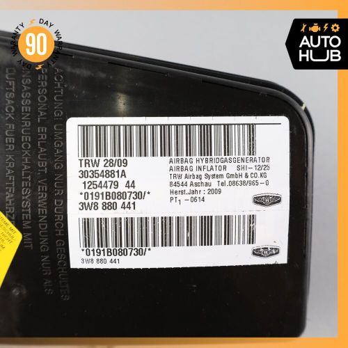 03-11 Bentley Continental GTC GT Front Left Driver Side Seat Airbag SRS OEM 83k, US $141.10, image 5