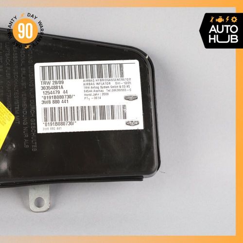 03-11 Bentley Continental GTC GT Front Left Driver Side Seat Airbag SRS OEM 83k, US $141.10, image 9