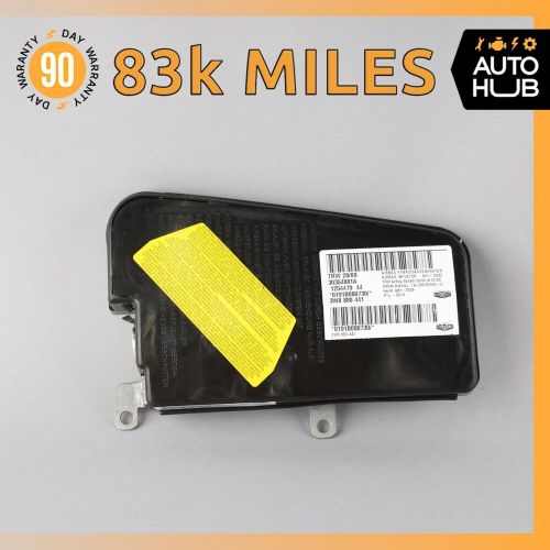 03-11 Bentley Continental GTC GT Front Left Driver Side Seat Airbag SRS OEM 83k, US $141.10, image 11