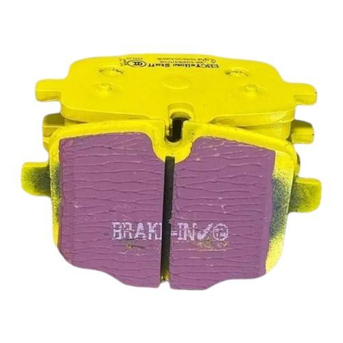 BMW M2 G87/M3 G80/M4 G82 Inc Competition EBC Yellowstuff Rear Brake Pads, US $, image 6