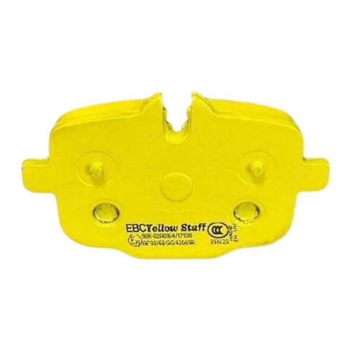BMW M2 G87/M3 G80/M4 G82 Inc Competition EBC Yellowstuff Rear Brake Pads, US $, image 7