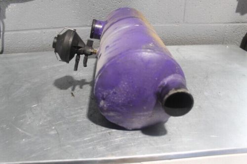 1996 SEADOO XP 787 MUFFLER EXHAUST WATER LOCK BOX #23427, US $74.99, image 2