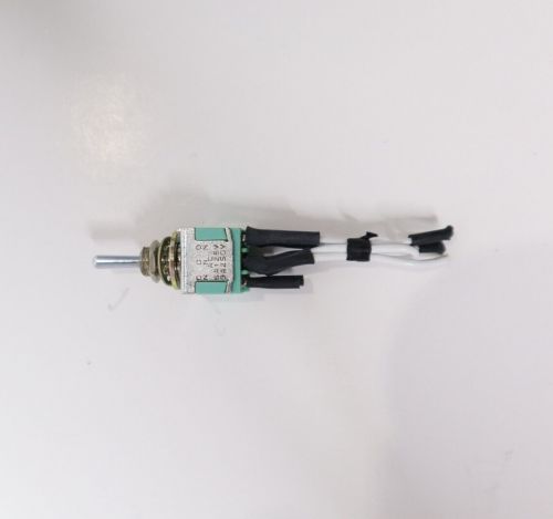 ALCO MTA 206PA Aircraft Toggle Switch, US $15.00, image 2