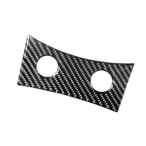1pcs For INFINITI G37 2010-13 Carbon Fiber Seat Heat Button Sticker Type B, US $24.64, image 4