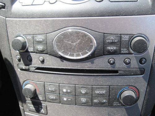 Temperature Control Sedan With Dual Zone Control Fits 10-13 INFINITI G37 181274, US $89.95, image 4