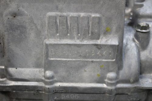 22-24 SUZUKI HAYABUSA GSX1300R COMPLETE ENGINE MOTOR *2022*, US $5,249.99, image 8