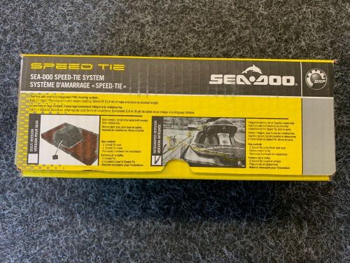NEW SEA DOO SPEED TIE KIT - 296000249 (GTX & RXT WITH SUSPENSION - IS, AS, S), US $150.00, image 2