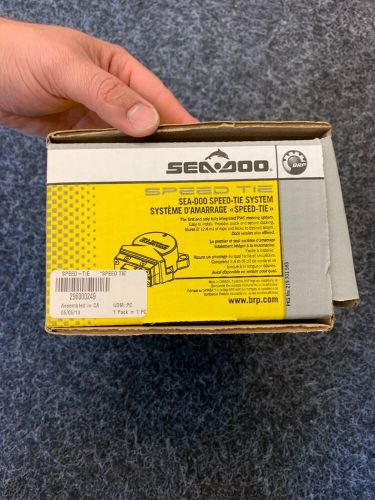 NEW SEA DOO SPEED TIE KIT - 296000249 (GTX & RXT WITH SUSPENSION - IS, AS, S), US $150.00, image 3