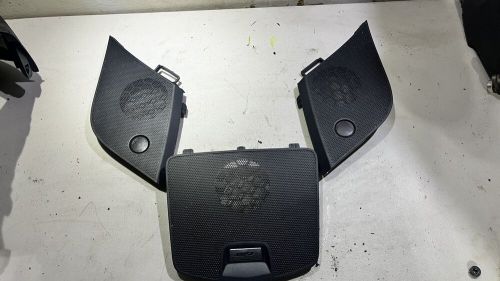 2013-2018 Nissan Altima Center Dash Speaker Grille L/R Trim Cover 281983TA1A, US $85.00, image 5