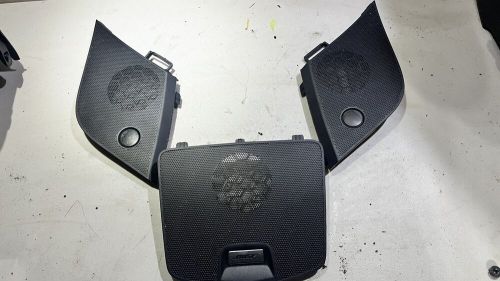 2013-2018 Nissan Altima Center Dash Speaker Grille L/R Trim Cover 281983TA1A, US $85.00, image 6