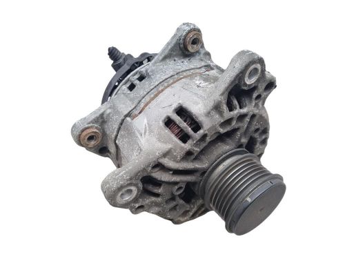Volkswagen Sharan Alternator 1.9 Diesel 6 Speed Manual 2005 AUY, US $, image 5