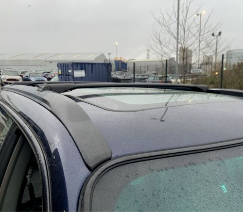 Aluminum Roof Rack Cross Bars for Subaru Baja 2002-2006 Gear Carrier BLACK 2Pc, US $135.00, image 8