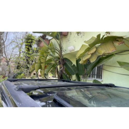 Aluminum Roof Rack Cross Bars for Subaru Baja 2002-2006 Gear Carrier BLACK 2Pc, US $135.00, image 14