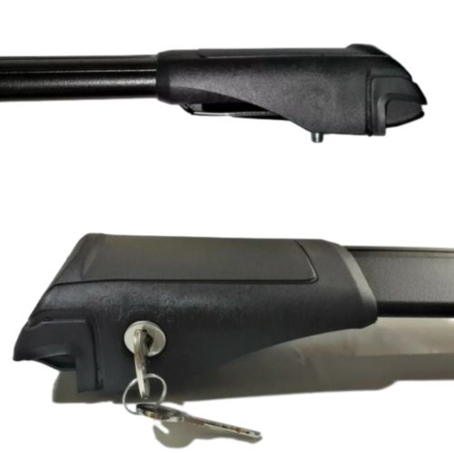 Aluminum Roof Rack Cross Bars for Subaru Baja 2002-2006 Gear Carrier BLACK 2Pc, US $135.00, image 20