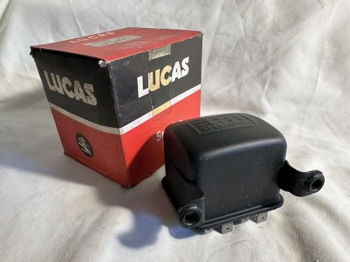Original lucas 37448 rb108 regulator 12v 11a massey ferguson tractor and similar