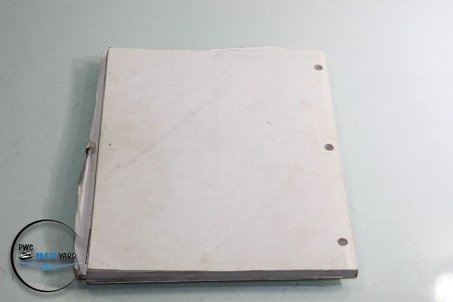 Mercury Outboard Service Manual STROKE 90-831996R1, US $102.90, image 3