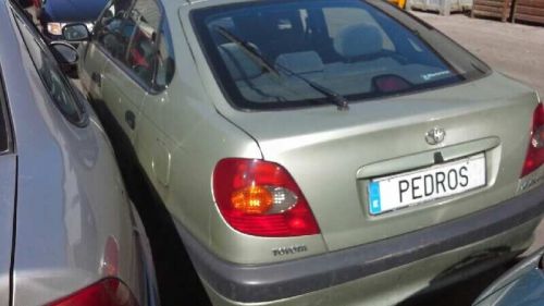 THROTTLE CONNECTOR FOR TOYOTA AVENSIS BERLINA T 22 2.0 TD LUNA 5-PT 876960-, US $, image 3