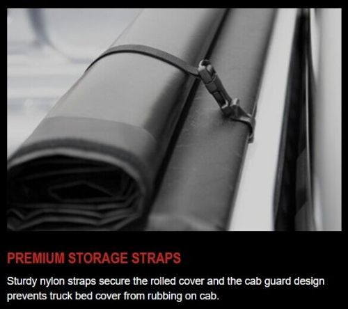 Access lorado rollup cover for 19-24 silverado/sierra 1500 5&#039;8&#034; w/ carbonpro bed