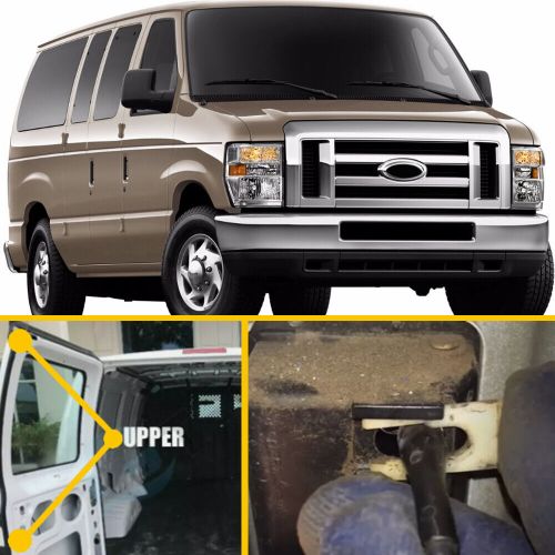 Rear Hinged Door Lower Latch Cable Pair Right RH for E150 E250 E350 E450 E550, US $16.99, image 8