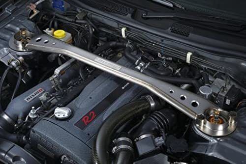 NISMO 54420-RSR42 Titanium Tower Bar For Skyline GT-R R34 33 BNR34 BCNR33, US $1,384.49, image 2