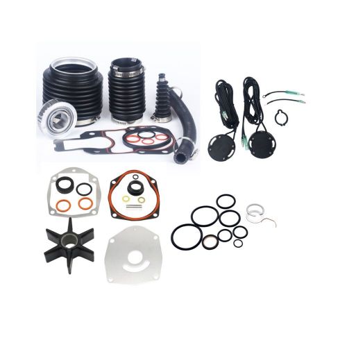 Transom Seal Bellows Kit For MerCruiser Alpha one Gen 2 30-803099T 47-43026Q06, US $114.50, image 11