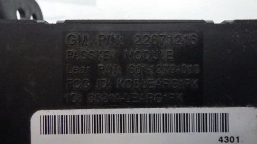 05 CHEVROLET MALIBU Ignition W/Key, US $80.00, image 5