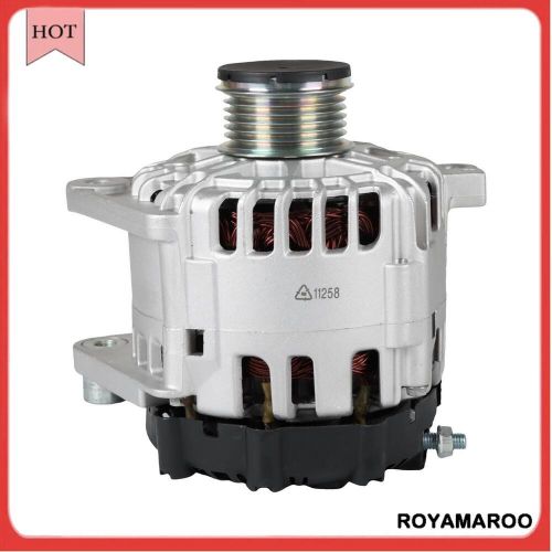 11258 Alternator Fits for 2007-2013 Nissan Altima 2007-2012 Nissan Sentra 2.5L, US $91.69, image 17