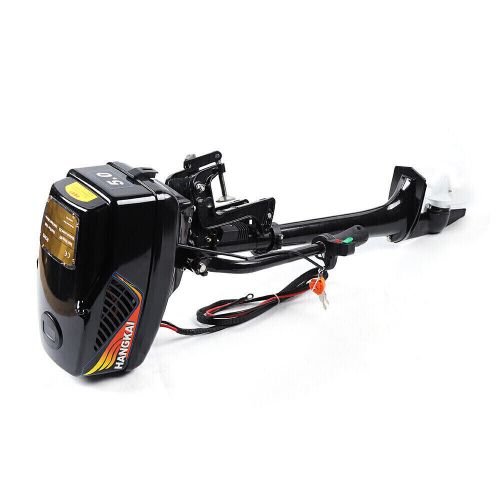 48V 1200W Electric Outboard Brushless Boat Engine Motor Long Shaft Propeller NEW, US $210.12, image 2