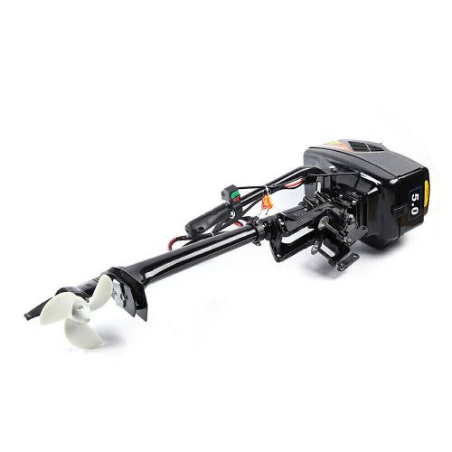 48V 1200W Electric Outboard Brushless Boat Engine Motor Long Shaft Propeller NEW, US $210.12, image 15