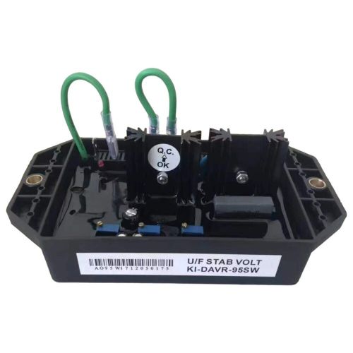 Automatic Voltage Regulator AVR KIPOR KI-DAVR-95SW KIDAVR95SW U/F STAB VOLT, US $190.00, image 2