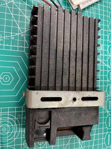 Teconsha electric trailer brake control unit