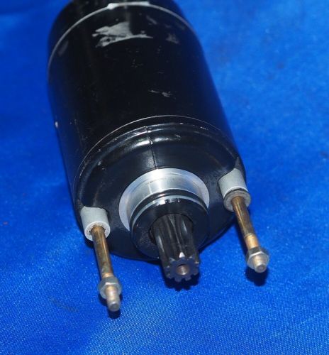 Rotax 912 912s 914 4 Cylinder Engine Electric Starter OEM Tested Low Hours!, US $199.95, image 3