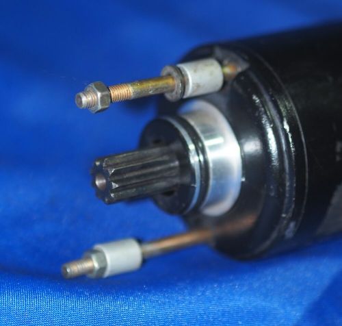 Rotax 912 912s 914 4 Cylinder Engine Electric Starter OEM Tested Low Hours!, US $199.95, image 7