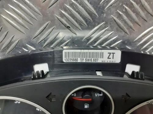 Opel Astra H Furgon L70 instrument cluster 13225980 1.90 diesel 110kw 26626731-, US $, image 2