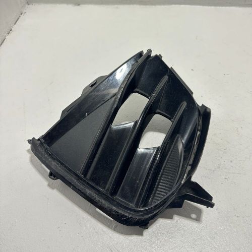 2021 - 2024 kia k5 front right passenger side fog lamp molding cover cap oem