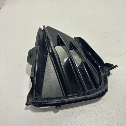 2021 - 2024 KIA K5 FRONT RIGHT PASSENGER SIDE FOG LAMP MOLDING COVER CAP OEM, US $39.99, image 2