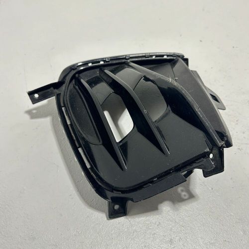 2021 - 2024 KIA K5 FRONT RIGHT PASSENGER SIDE FOG LAMP MOLDING COVER CAP OEM, US $39.99, image 4