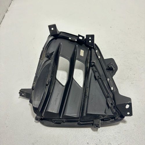 2021 - 2024 KIA K5 FRONT RIGHT PASSENGER SIDE FOG LAMP MOLDING COVER CAP OEM, US $39.99, image 5